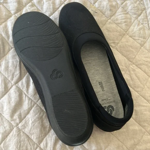 Clark flats - cloud steppers - Picture 2 of 4